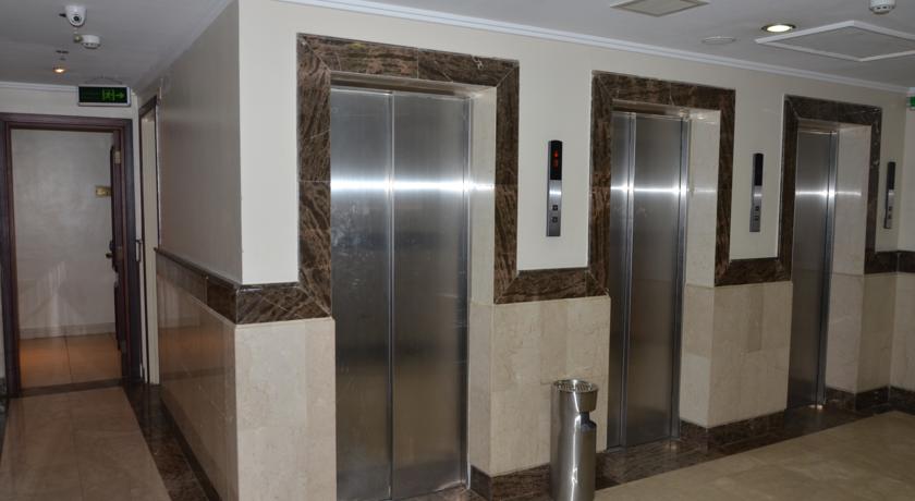 Al Bostan Al Masi Hotel-7