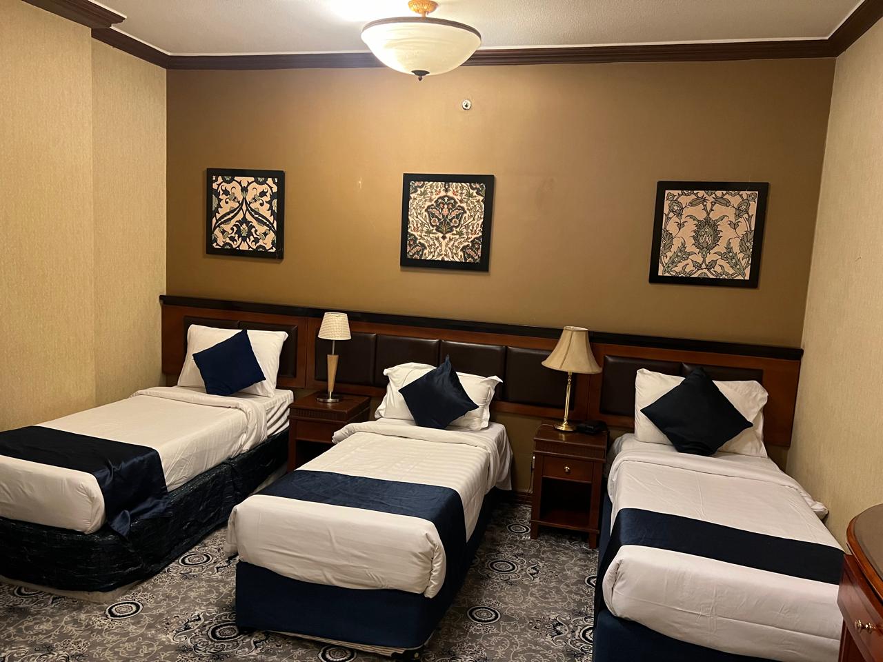 Al Marsa Hotel-5