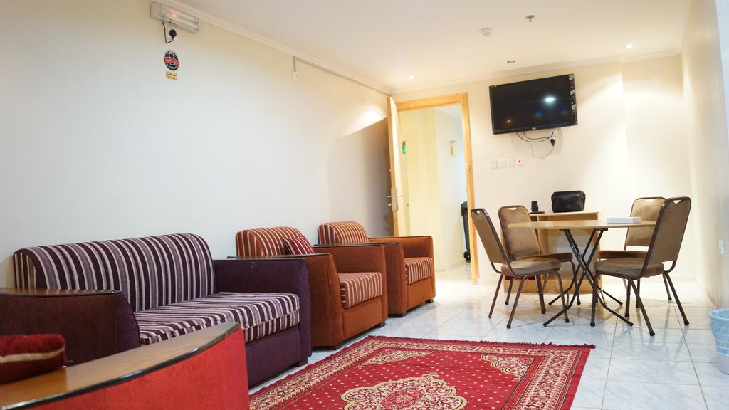 Zaf Furnished Apartments-4