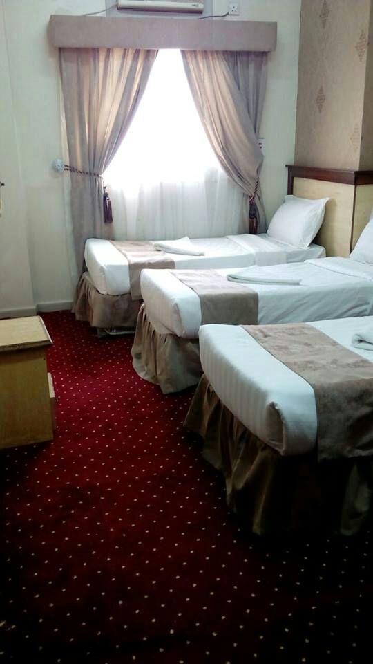 Muhammad Abdullah Ghammas Hotel-1