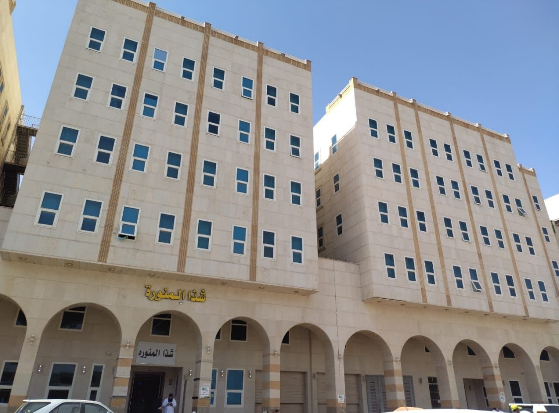 shaza al munawara hotel madinah reviews