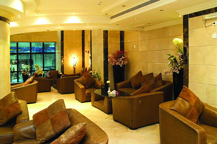 Dar Al Eiman Al Mouhagereen Hotel-0