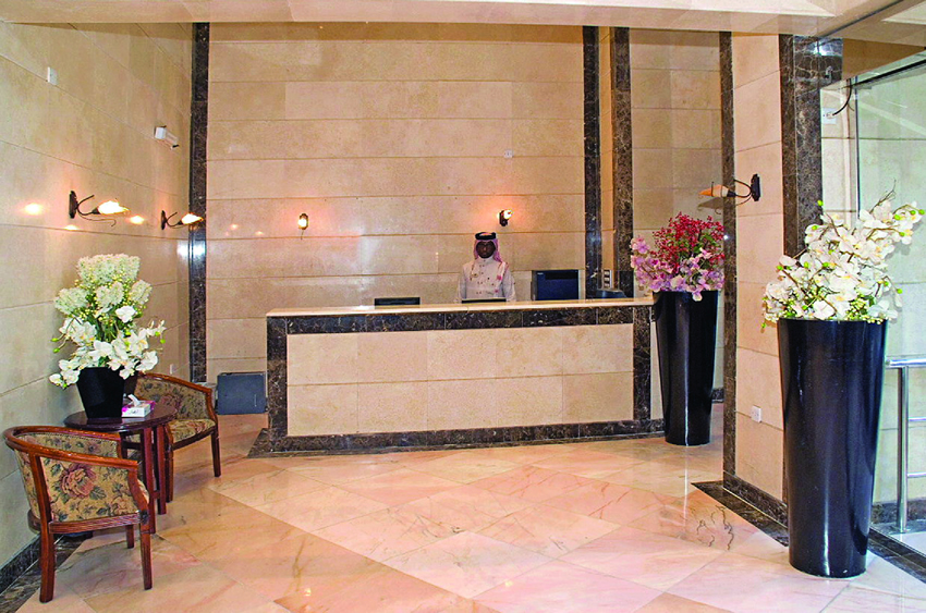 Dar Al Eiman Al Mouhagereen Hotel-1