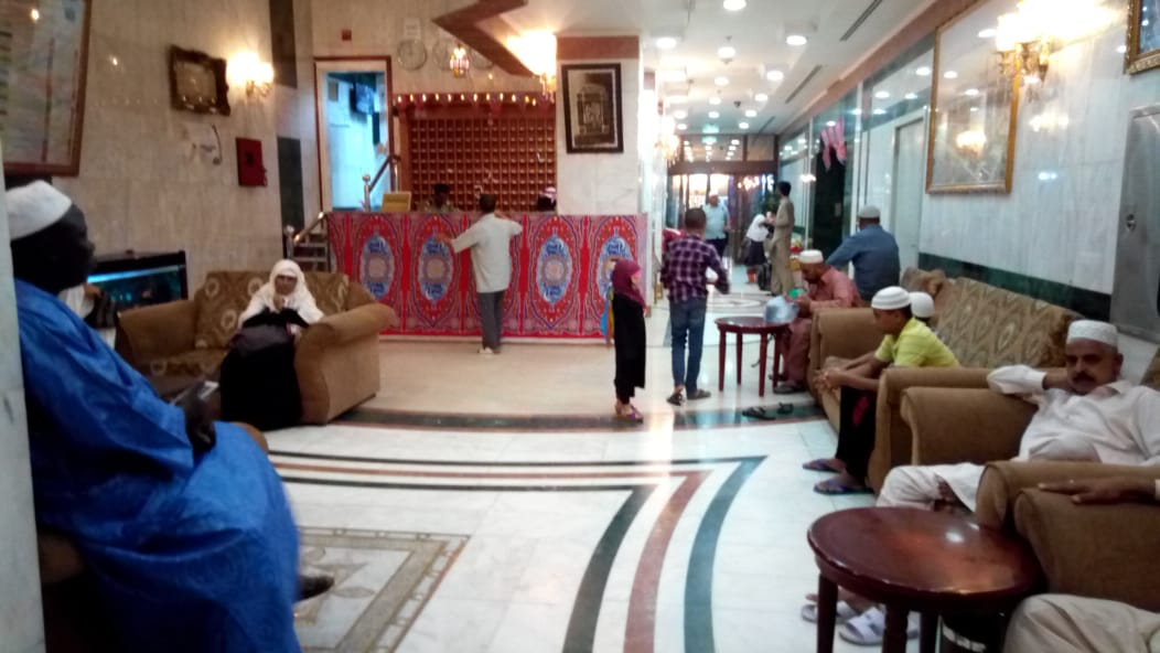 Dar Al Salam Al Andalus Hotel-15