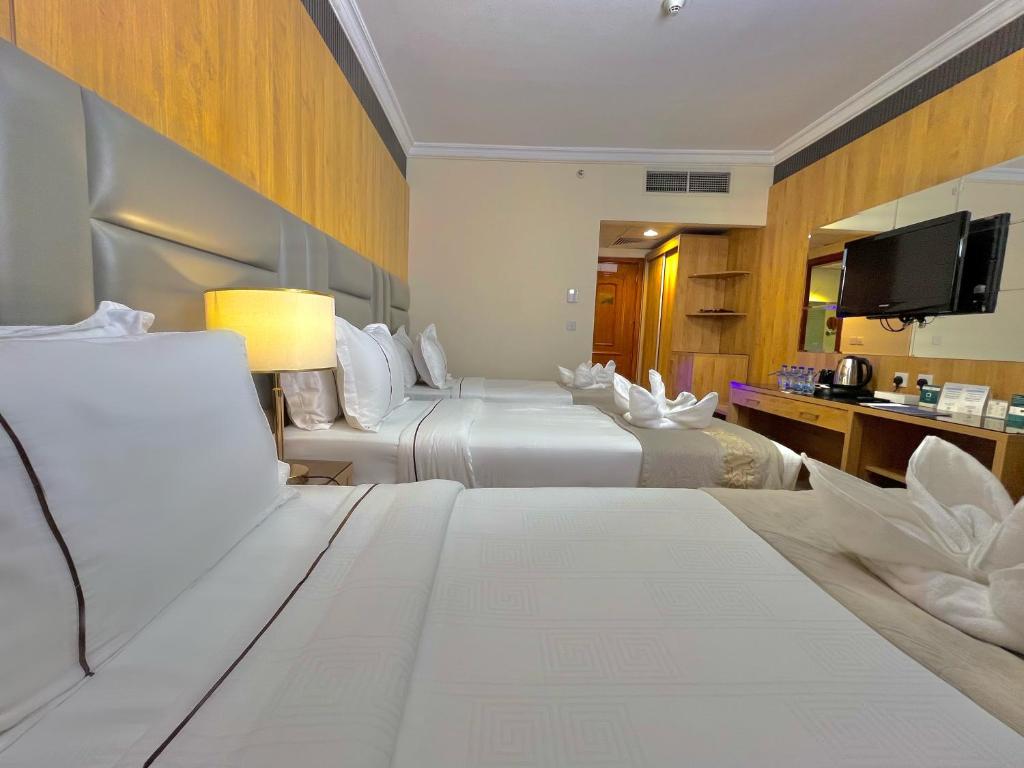 Zowar International Hotel-6