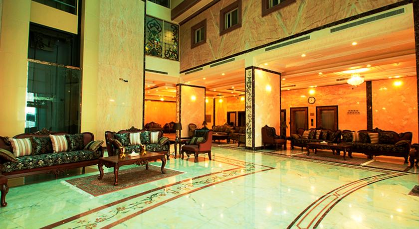 Elaf Al Salam Hotel-13