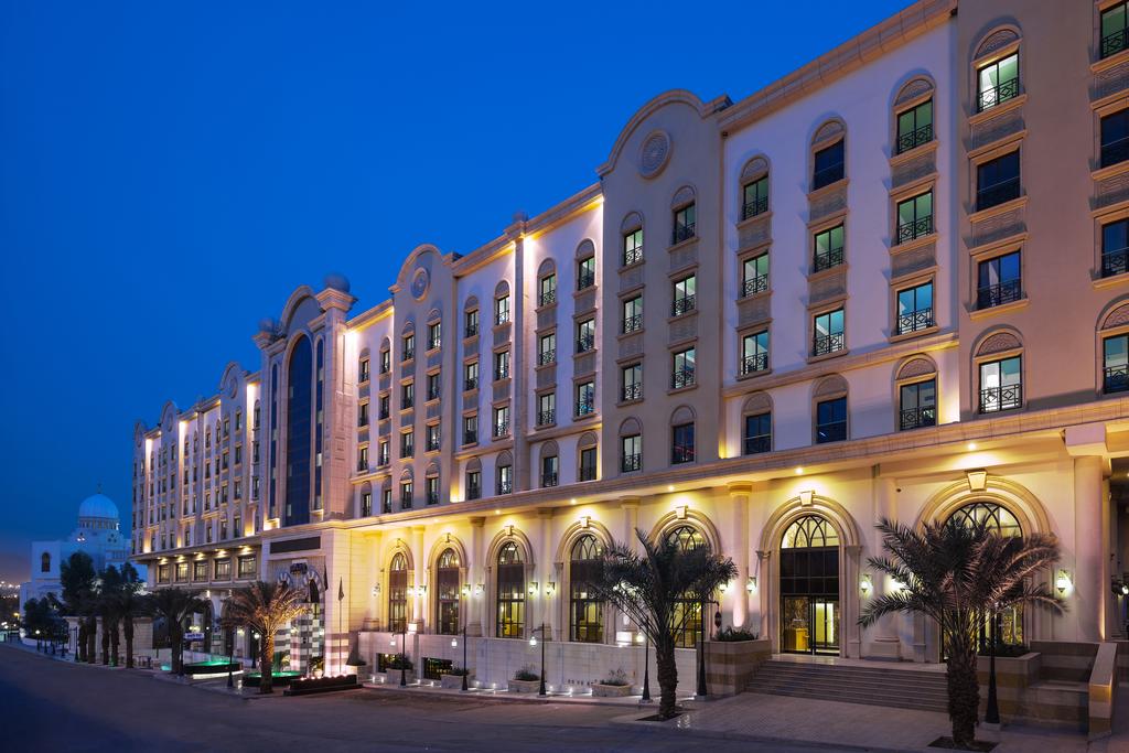 Park Inn by Radisson Makkah Al Naseem-0