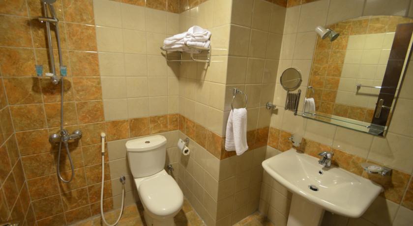 Ruba Al Hijaz Hotel-14