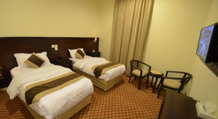 Ruba Al Hijaz Hotel-17