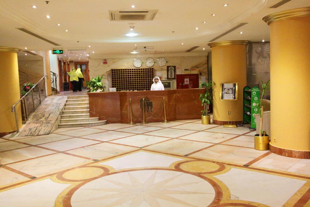 Al Saraya Ajyad Hotel-10