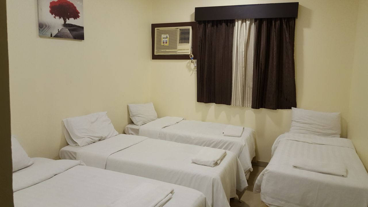 Mira Misfalah Hotel-10