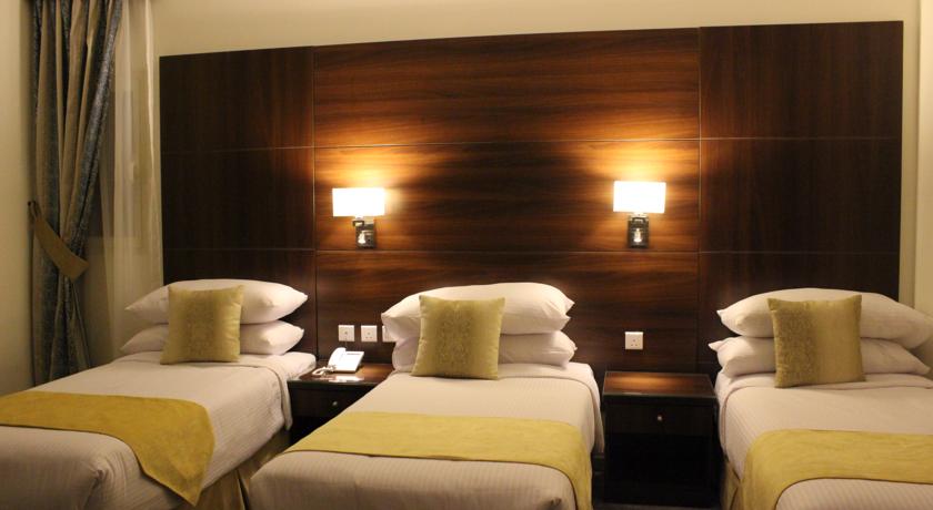 Reefaf Al Hayat Hotel-13