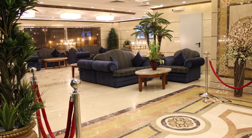 Reefaf Al Hayat Hotel-7