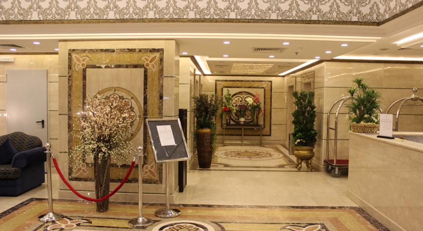 Reefaf Al Hayat Hotel-9