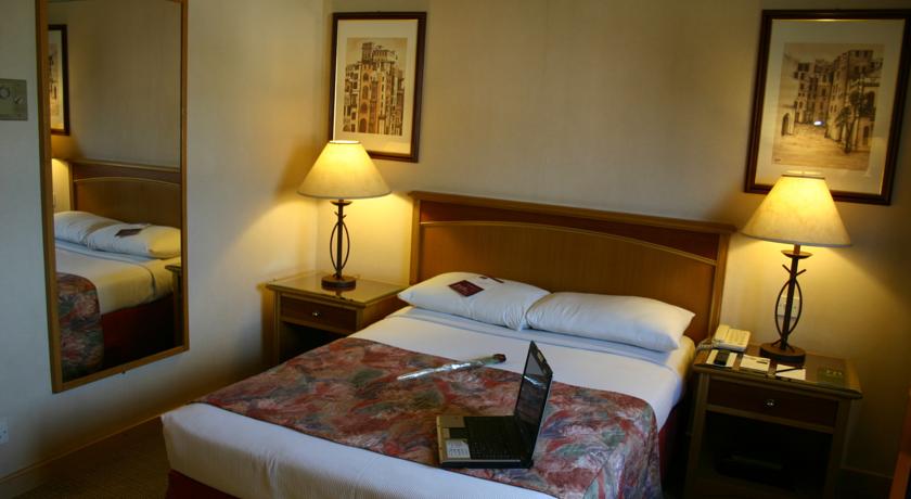 Al Rawda Umm Al Qura Hotel Makkah-1