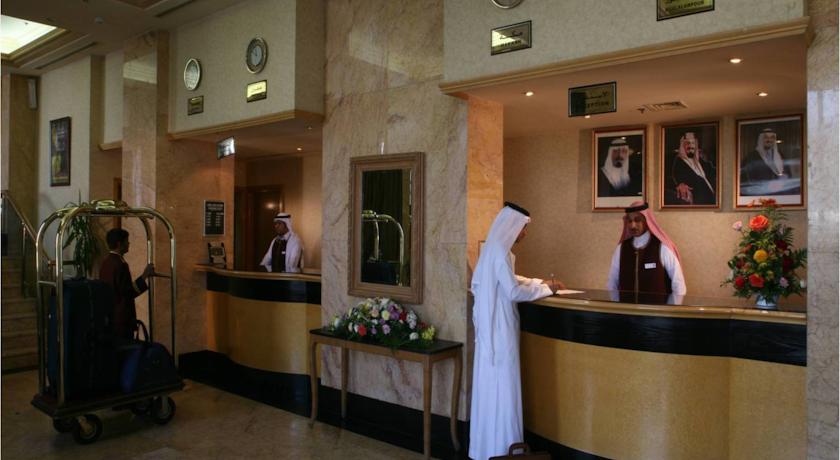 Al Rawda Umm Al Qura Hotel Makkah-13