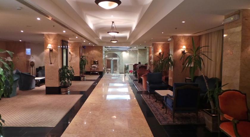 Al Rawda Umm Al Qura Hotel Makkah-15