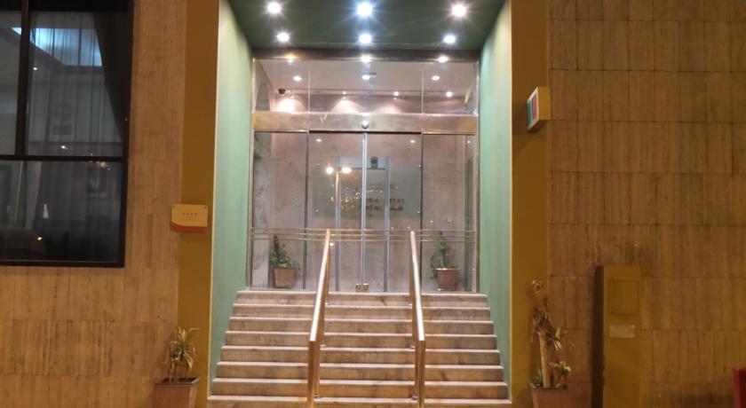 Al Rawda Umm Al Qura Hotel Makkah-16