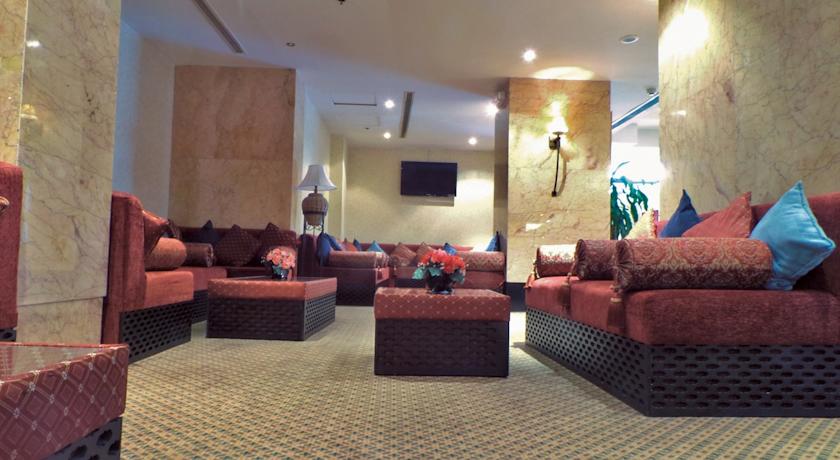 Al Rawda Umm Al Qura Hotel Makkah-19