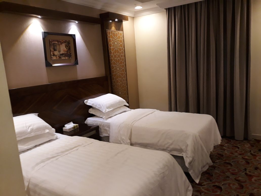 Al Hayat Mashaer Hotel-7