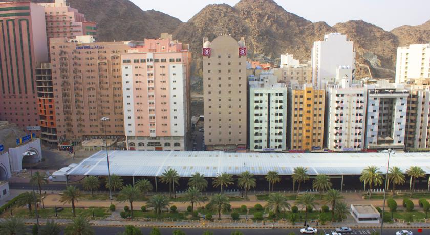 Al Jaad Mahbas Hotel-9