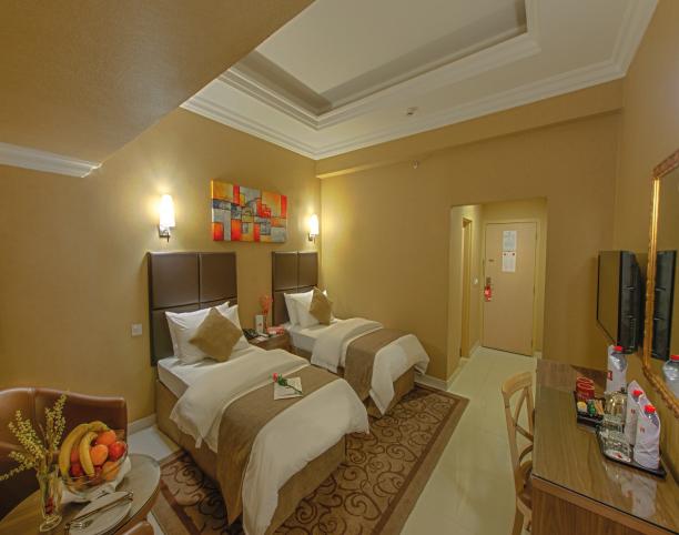 Al Jaad Mahbas Hotel-7