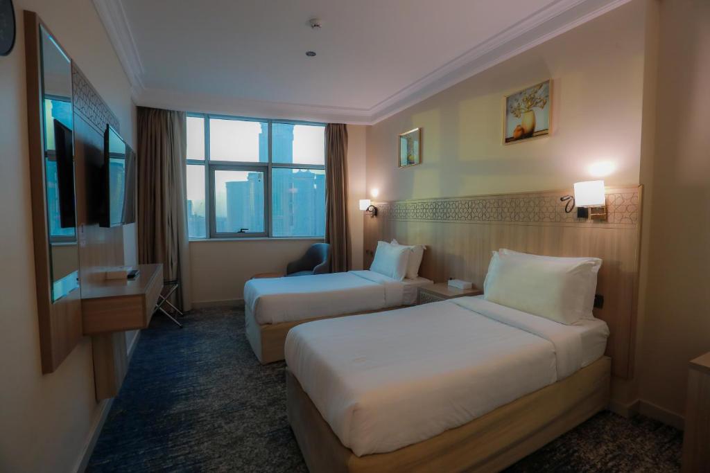 Nawazi Tower Hotel Makkah-4