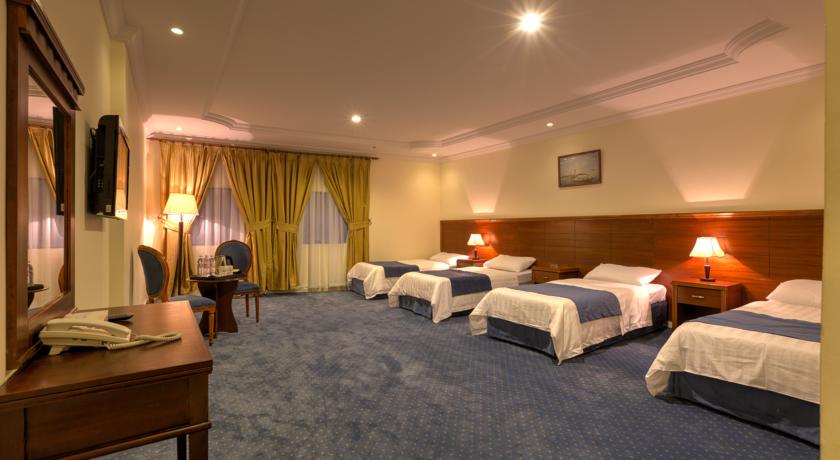 Mawaddah Al Naseem Hotel-7