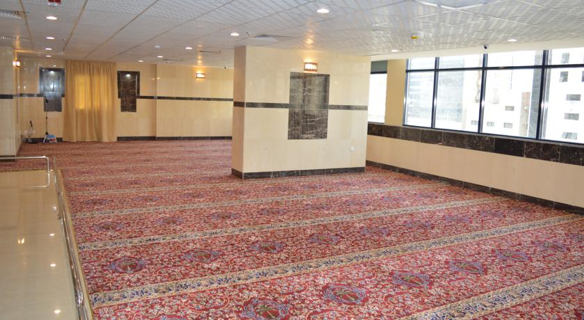Tabarak Hotel-8