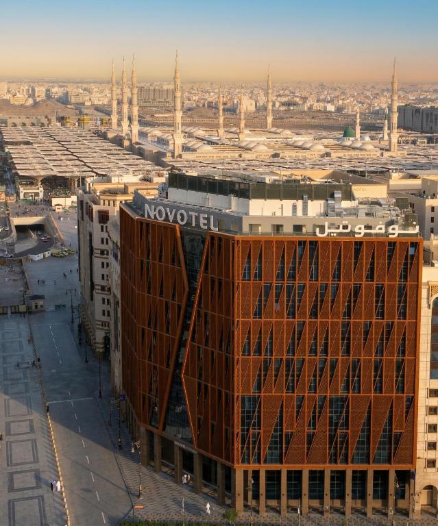 Novotel Madinah-0