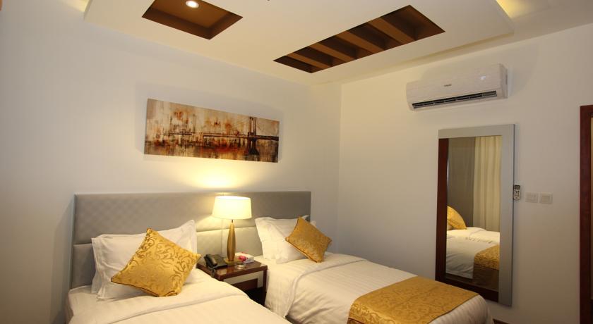 X Platinum Hotel-5