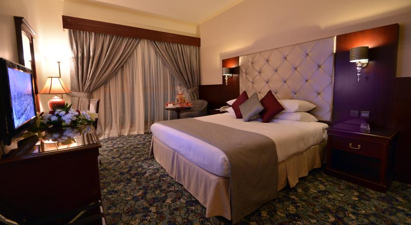 Dar Al Taqwa Hotel-12