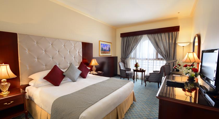 Dar Al Taqwa Hotel-16