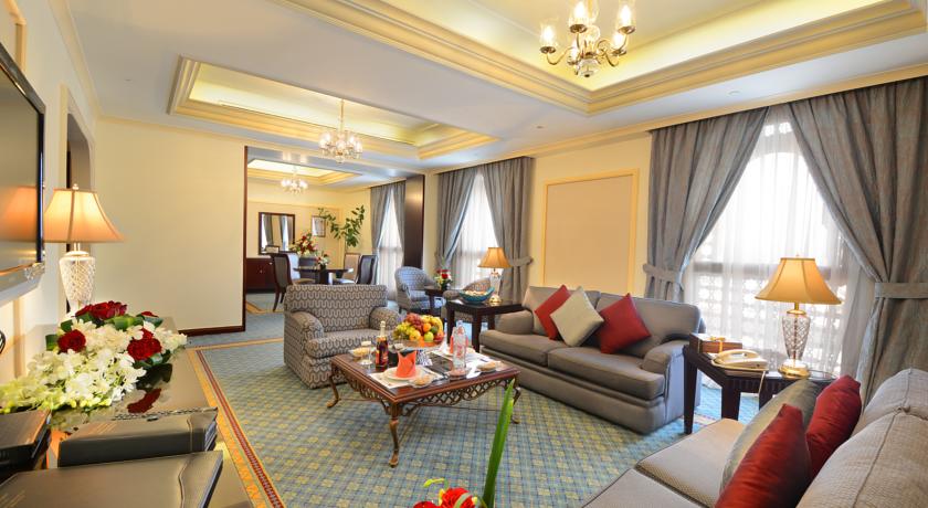 Dar Al Taqwa Hotel-17