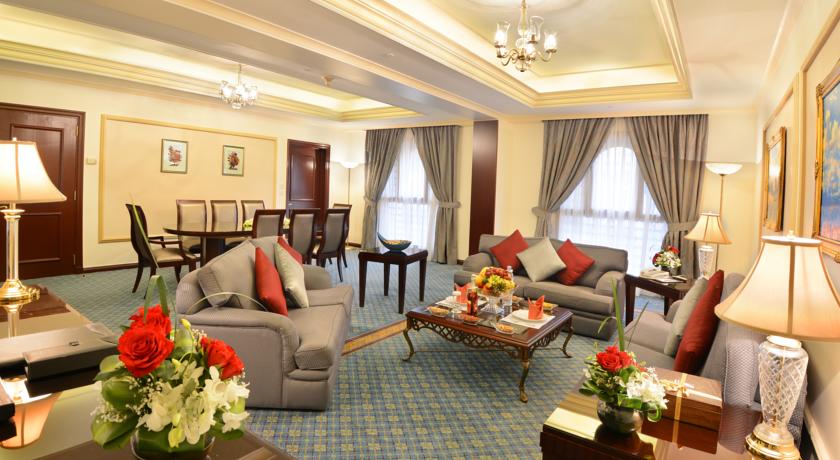 Dar Al Taqwa Hotel-19