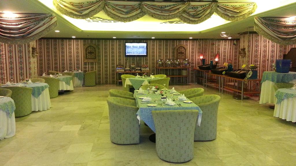 Al Shohada Hotel-16