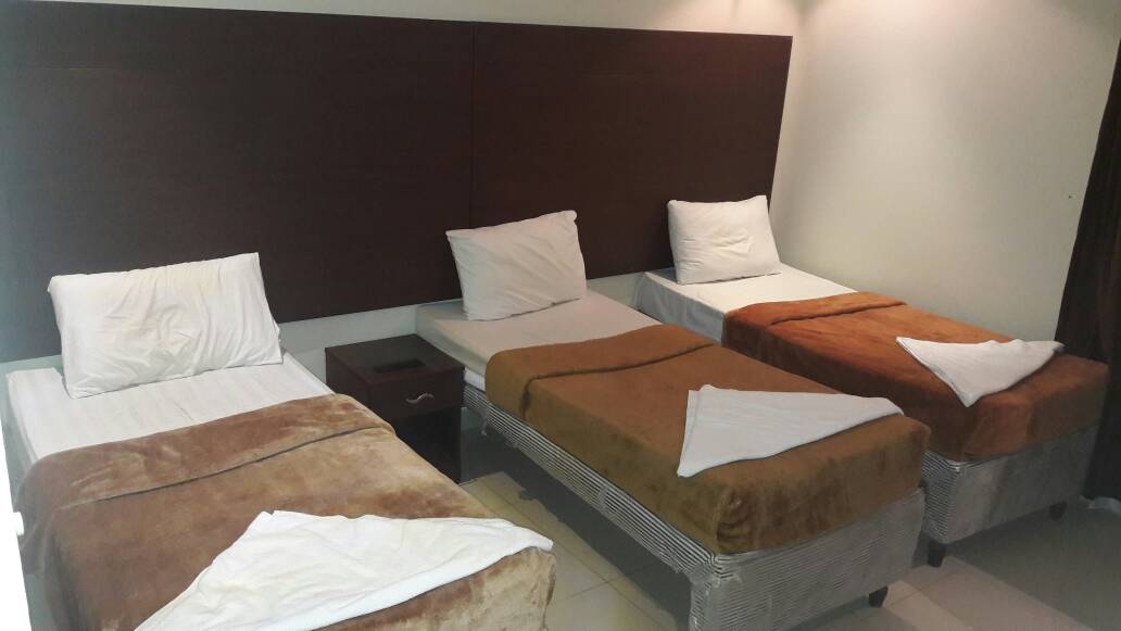 Crystalat Al Taj Hotel-4