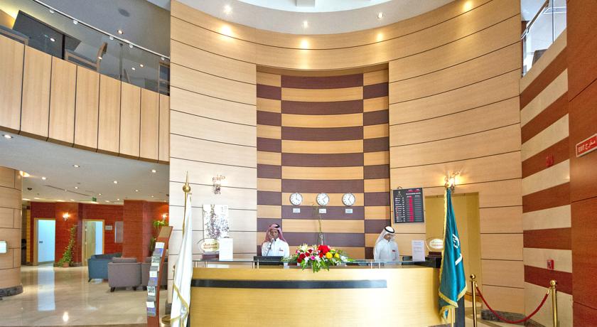 Elaf Al Prestigious Hotel ( Ex. Elaf al Mashaer Hotel Makkah)-19