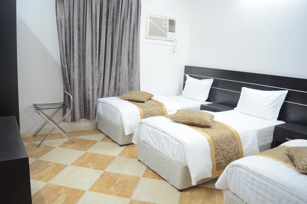 Alnahdi Furnished Apart-14