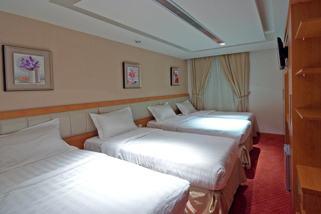 Al Qadesseya Al Massa Hotel-5