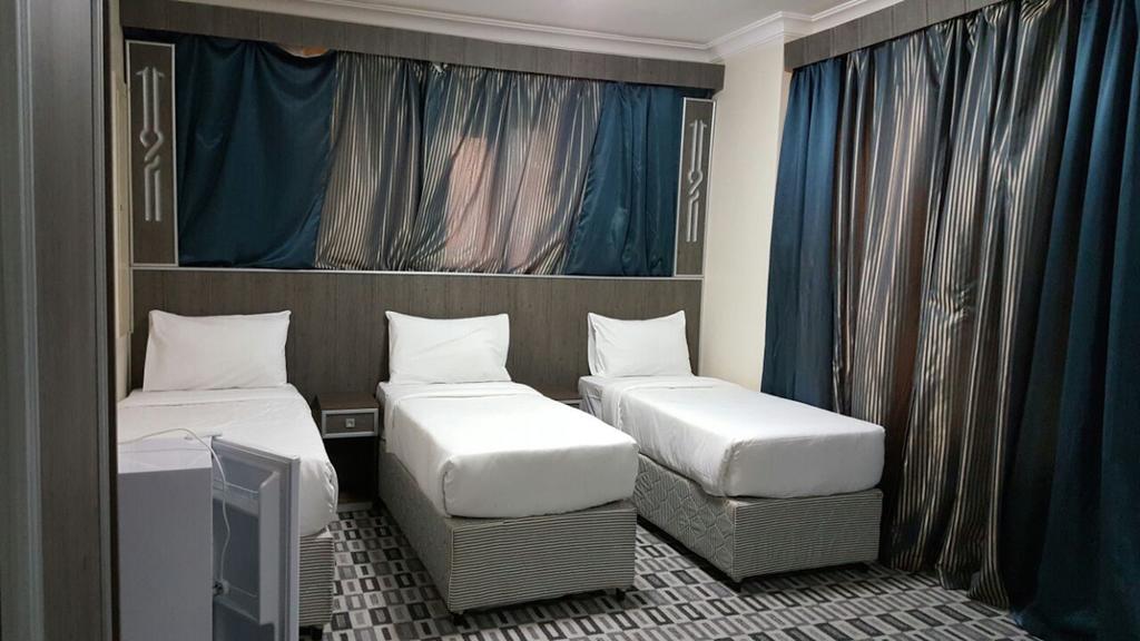 Al Sham Hotel 2-5