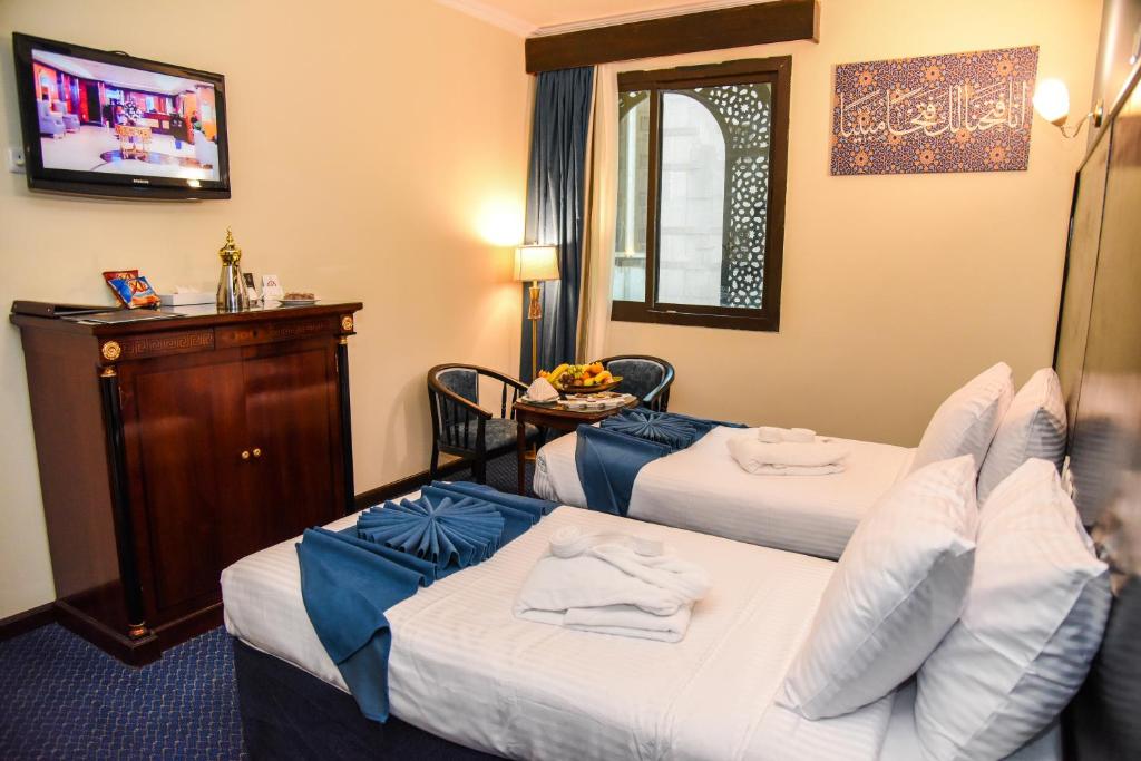 Grand Plaza Al Madina ex Al Salhiya Tibah-5