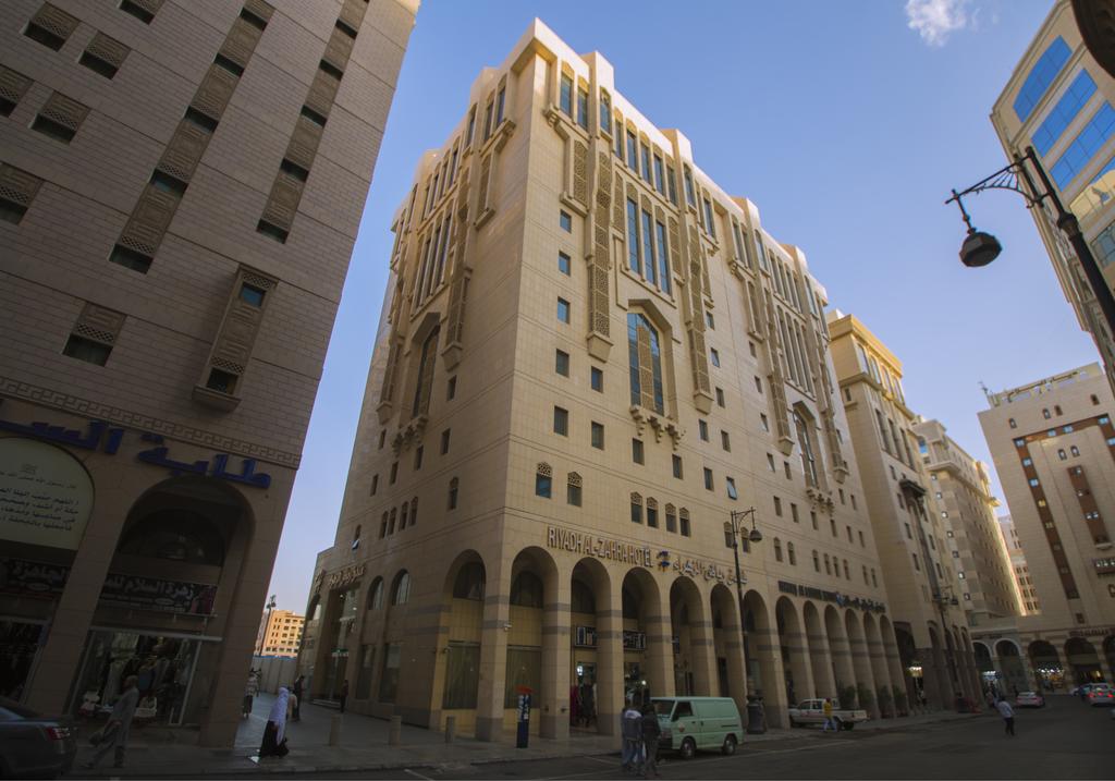 Riyadh Al Zahra Hotel-0