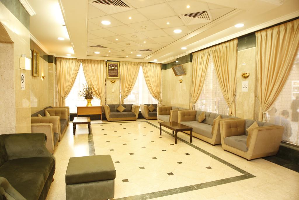 Riyadh Al Zahra Hotel-10