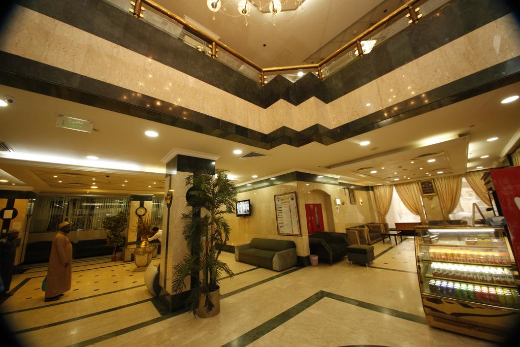 Riyadh Al Zahra Hotel-2