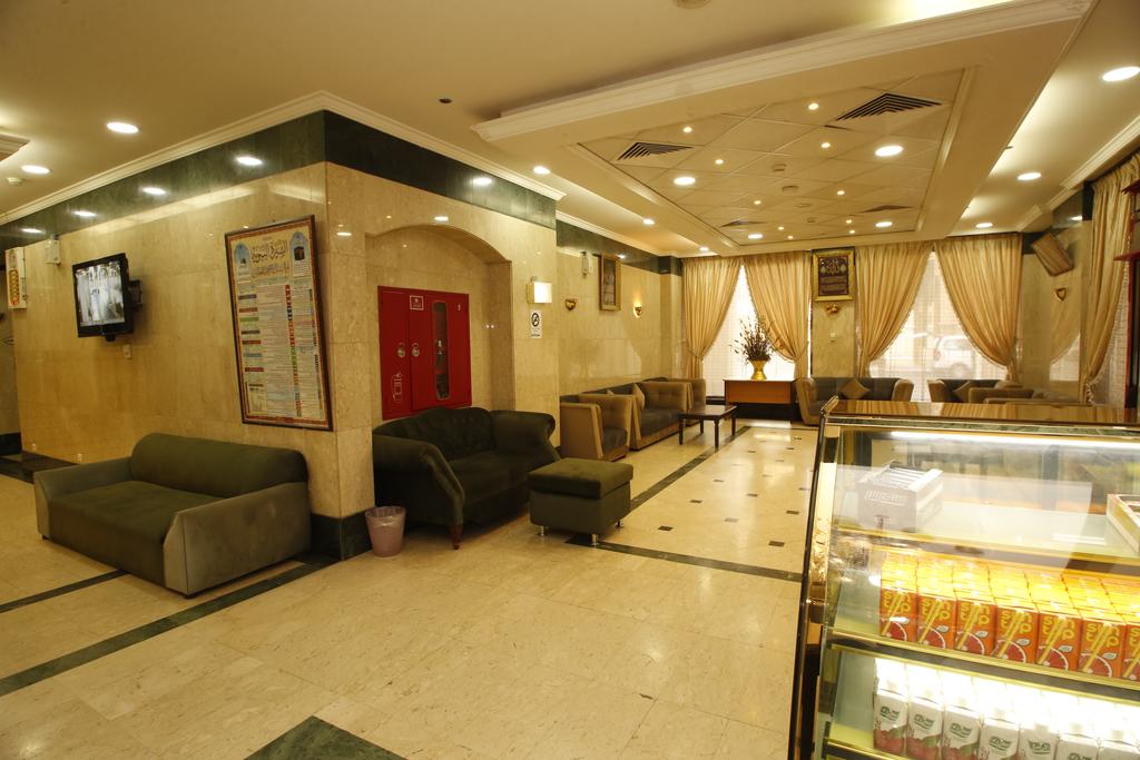 Riyadh Al Zahra Hotel-5