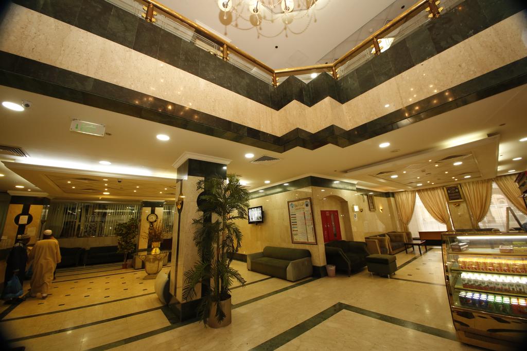 Riyadh Al Zahra Hotel-6