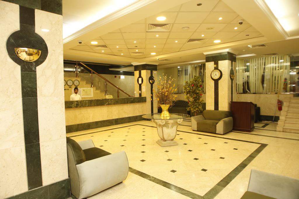 Riyadh Al Zahra Hotel-9