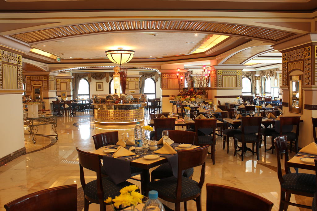 InterContinental Dar Al Tawhid Makkah-9