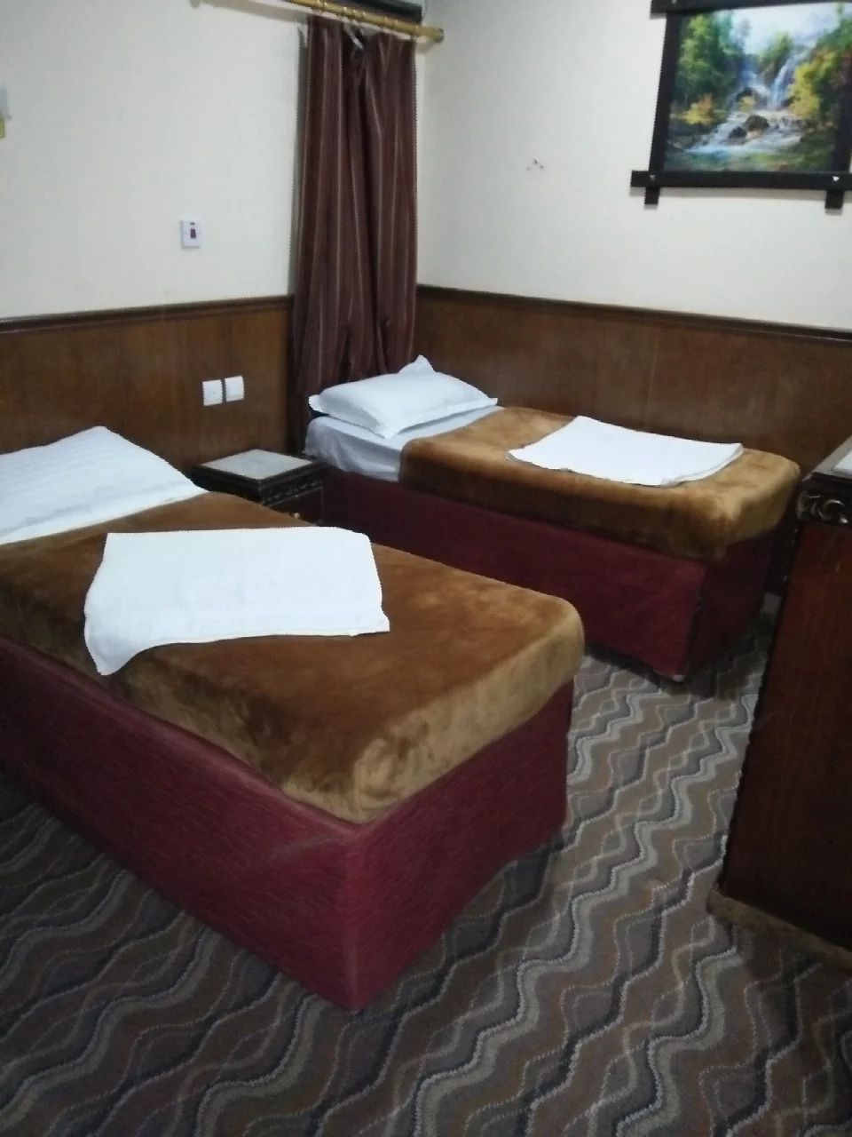 Warda Ain Shams Hotel-0